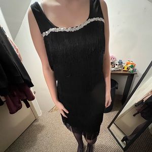 Spirit Halloween 20’s Flapper Dress